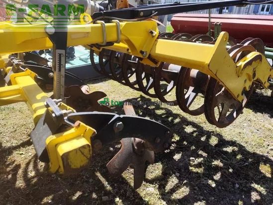 Cultivador - Bednar - fenix fo 5000 l