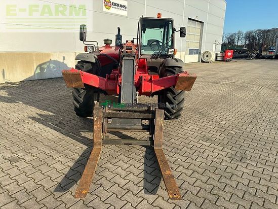 Telescopica - Manitou - mt 1030