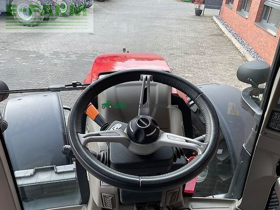 Tractor agrícola - Case IH - maxxum 150 cvxdrive