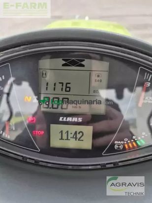 Tractor agrícola - Claas - arion 550 cmatic cebis CMATIC CEBIS