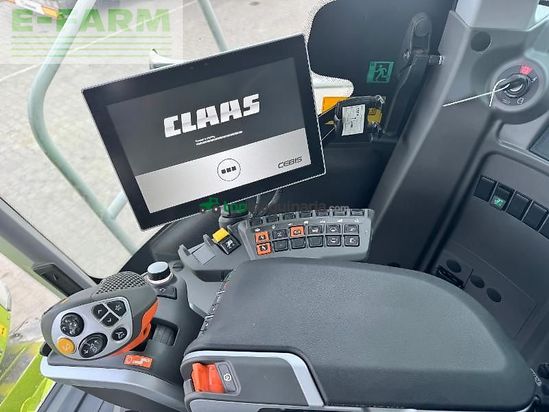 Cosechadora de Cereal - Claas - jaguar 970 e5