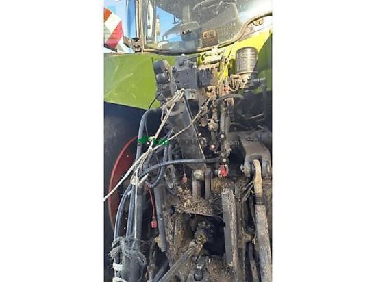 Tractor agrícola - Claas - axion 850