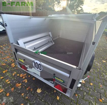 Remolqu agrícola - Unsinn - k 1021-13-1100