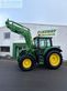 Tractor agrícola - John Deere - 6m 125 / powergard 12+24 monate / 1.500h