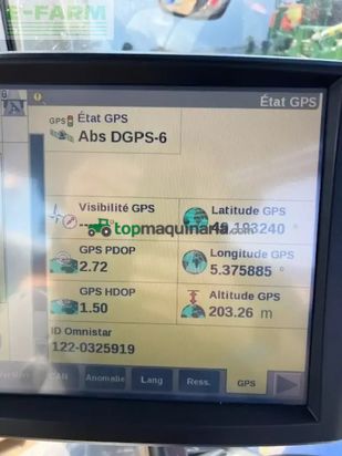 Tractor agrícola - New Holland - t 7 270 ac blue power