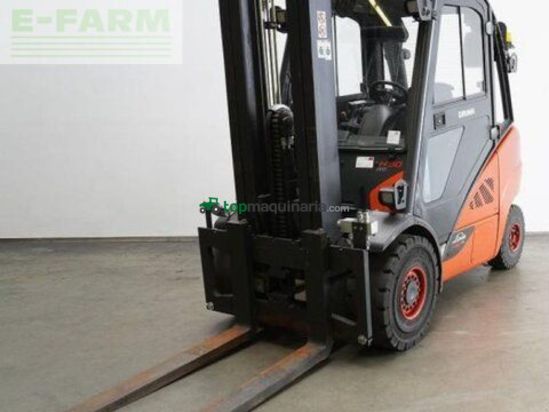 Elevadora - Linde - h 30 d (3b) evo 393-02