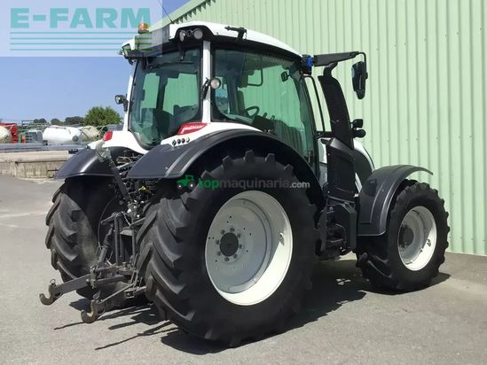 Tractor agrícola - Valtra - n 174 direct Direct