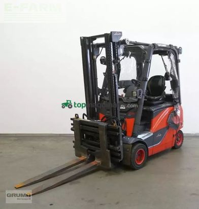 Elevadora - Linde - e 20 ph evo 386-02