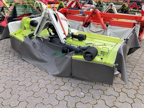 Cortacésped manual - Claas - corto 3200 f profil