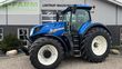 Tractor agrícola - New Holland - t7.315 med frontlift