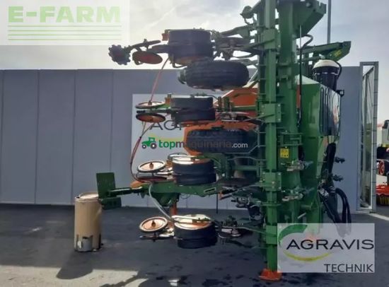Sembradora monograno mecanica - Amazone - edx 6000-2c