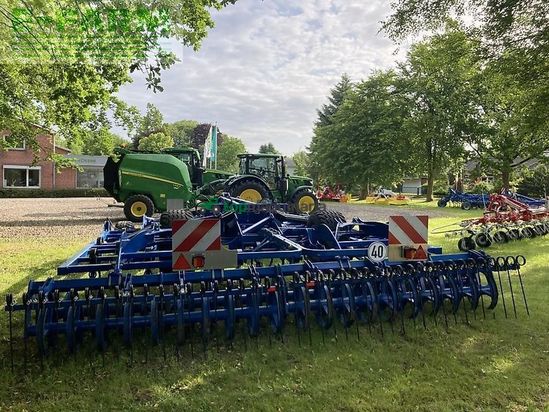Cultivador -  - allrounder flatline 500