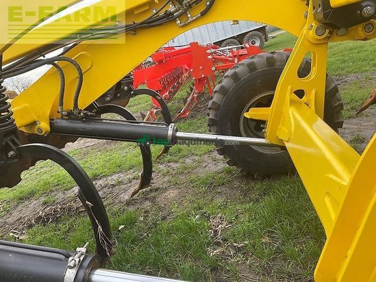 Cultivador - Bednar - actros ro 4000r