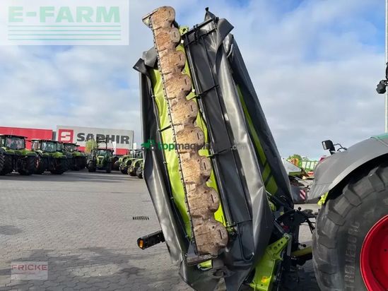 Cortacésped manual - Claas - disco 1010 trend