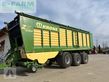 Remolqu agrícola - Krone - zx 560 gd tridem mit dosierwalzen