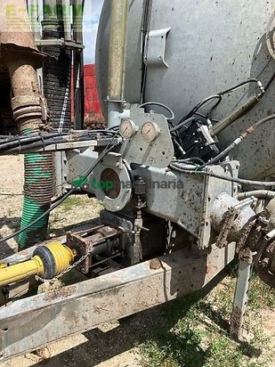 Cuba de purin - Fliegl - pfw 23000 alpha line - im kundenauftrag !