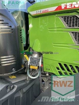 Tractor agrícola - Fendt - 514 vario gen3 power-plus