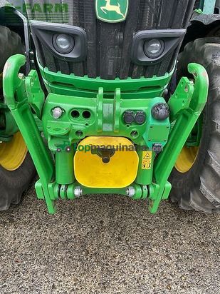 Tractor agrícola - John Deere - 6155r