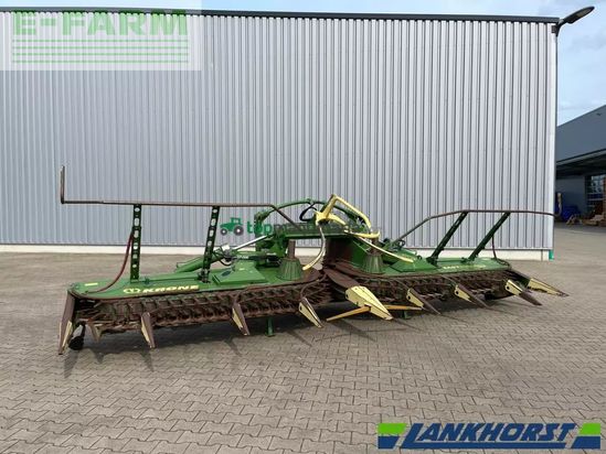 Cabezal - Krone - easycollect 600-2