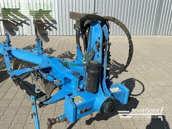 Arado - Lemken - juwel 8 m 5 n 100 | 5-schar
