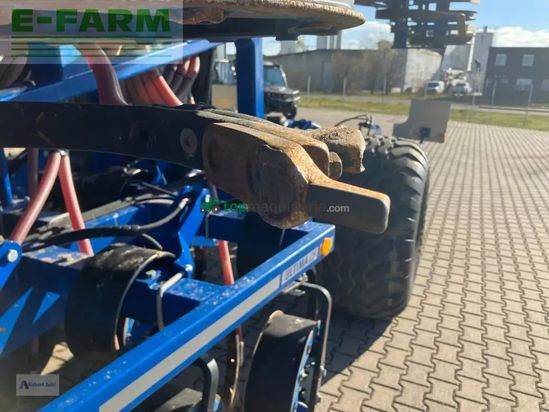 Sembradora - Kockerling - ultima cs 600