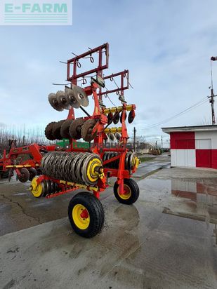 Grada de disco - Väderstad - Carrier 425