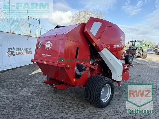 Empacadora gigant - Welger - rp 245