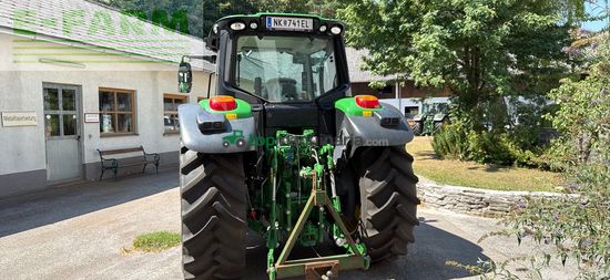 Tractor agrícola - John Deere - 6090M