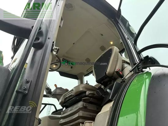 Tractor agrícola - John Deere - 6215 r