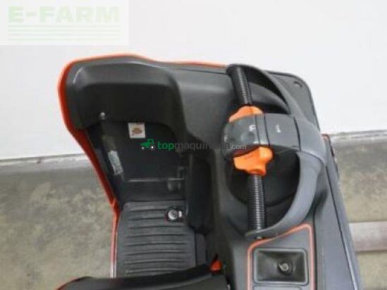 Elevadora - Linde - t 20 sf 1154
