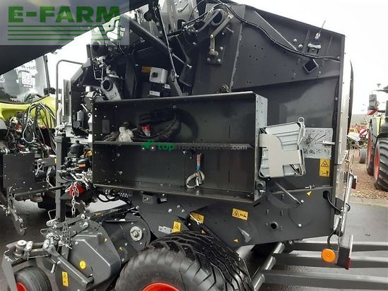 Empacadora gigant - Claas - presse variant 560 rc pro