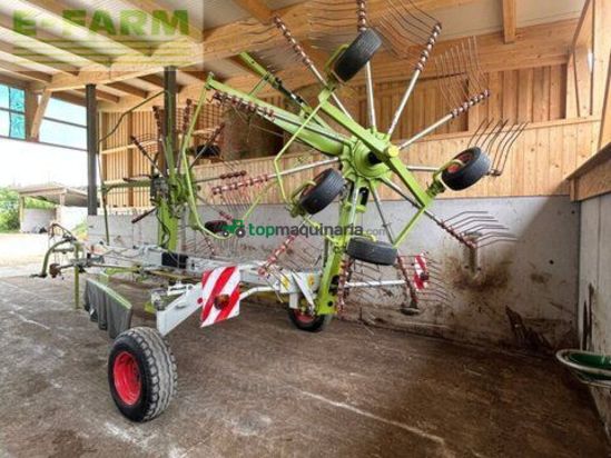 Henificador - Claas - liner 1250