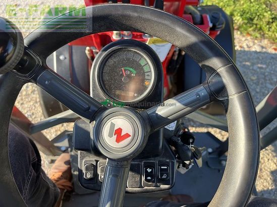 Minicargadora - Weidemann - 1250cc35 nur mit 1780h