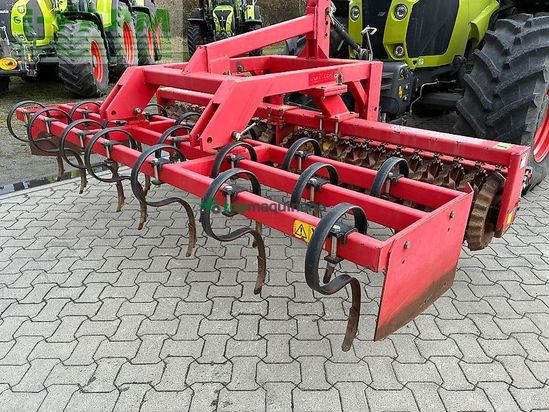 Cultivador - Güttler - garopact avant