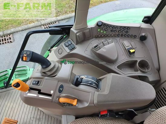 Tractor agrícola - John Deere - 6140m autopowr 166ps