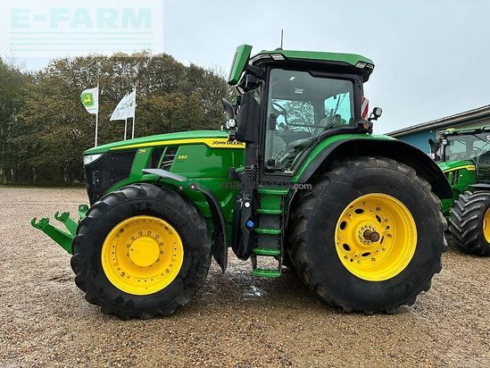 Tractor agrícola -  - 7r 330