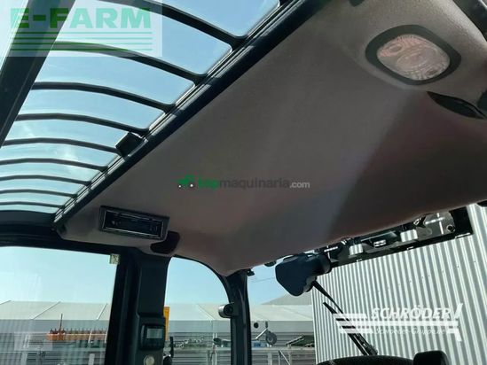 Minicargadora - Schaffer - 9640 t -2 + garantie bis 08/2028*