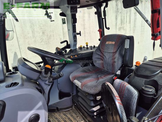 Tractor agrícola - Steyr - 4120 multi (stage v)