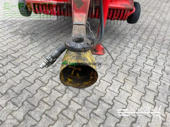 Remolqu agrícola - Pöttinger - europrofi i