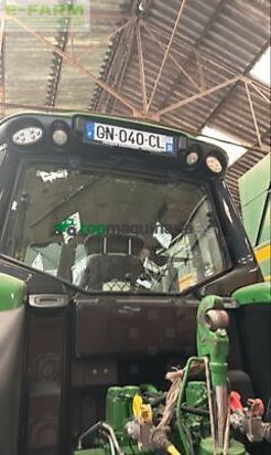 Tractor agrícola -  - 6195m