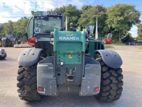 Telescopica - kramer - kt 557