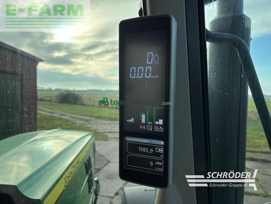 Tractor agrícola - John Deere - 6175 m