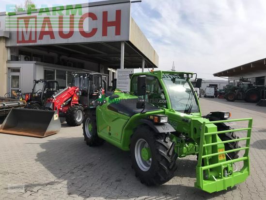 Telescopica - Merlo - turbofarmer 33.7-g neu - aktion