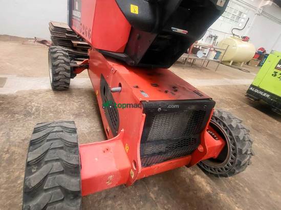 Brazo MANITOU MAN GO 12