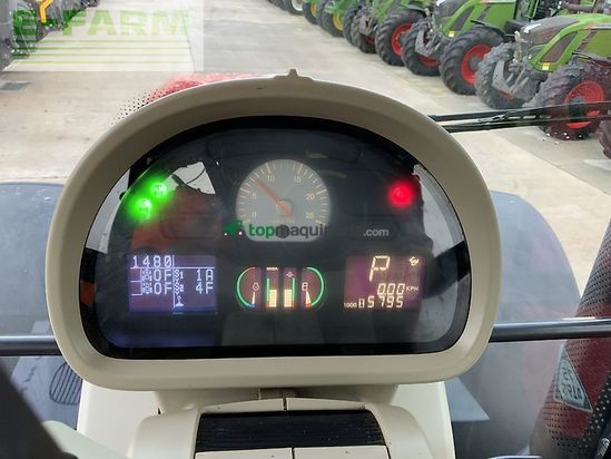 Tractor agrícola - Massey Ferguson - 7620 dyna-6 tractor (st24944)