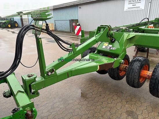 Cultivador - Amazone - centauer 4002 super