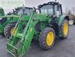 Tractor agrícola - John Deere - 6100 m