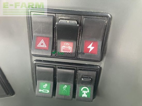 Tractor agrícola - Claas - axion 830 cmatic CMATIC