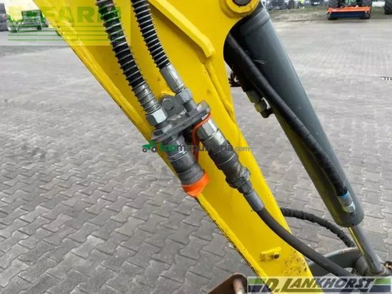 Excavadora -  - et 16