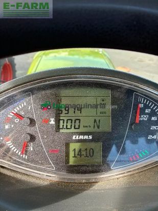 Tractor agrícola - Claas - axion 830 cmatic